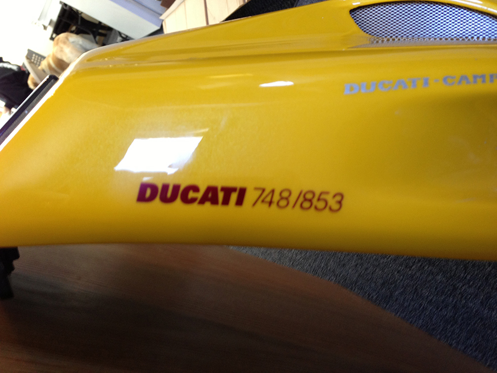748 Yellow (Dark vs Light) | Ducati.ms - The Ultimate Ducati Forum