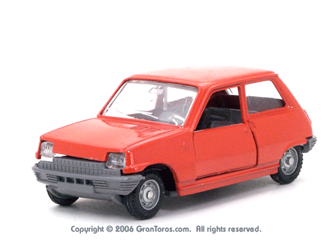 Mebetoys Renault 5 TL 